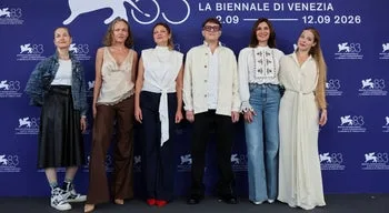 Festival de Veneza. DAU do russo Ilya Khrzhanovsky concorre ao Leão de Ouro