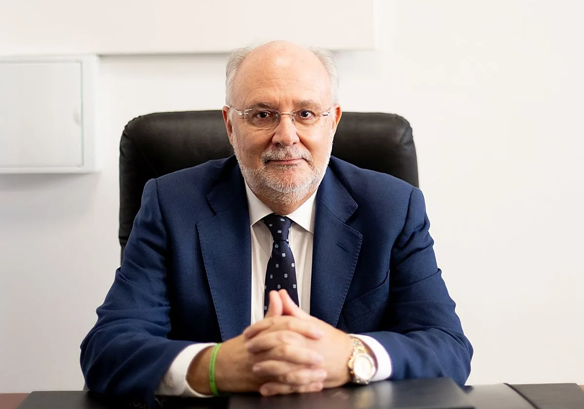 Alberto Marina: «Tenemos buenas infraestructuras en Andalucía pero muchas están abandonadas y obsoletas»