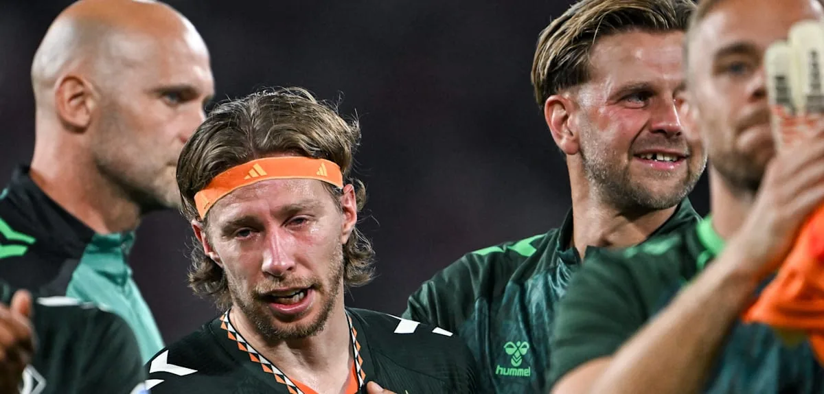 Tränen bei Werder – Weiser feiert emotionales Comeback nach 14 Monaten