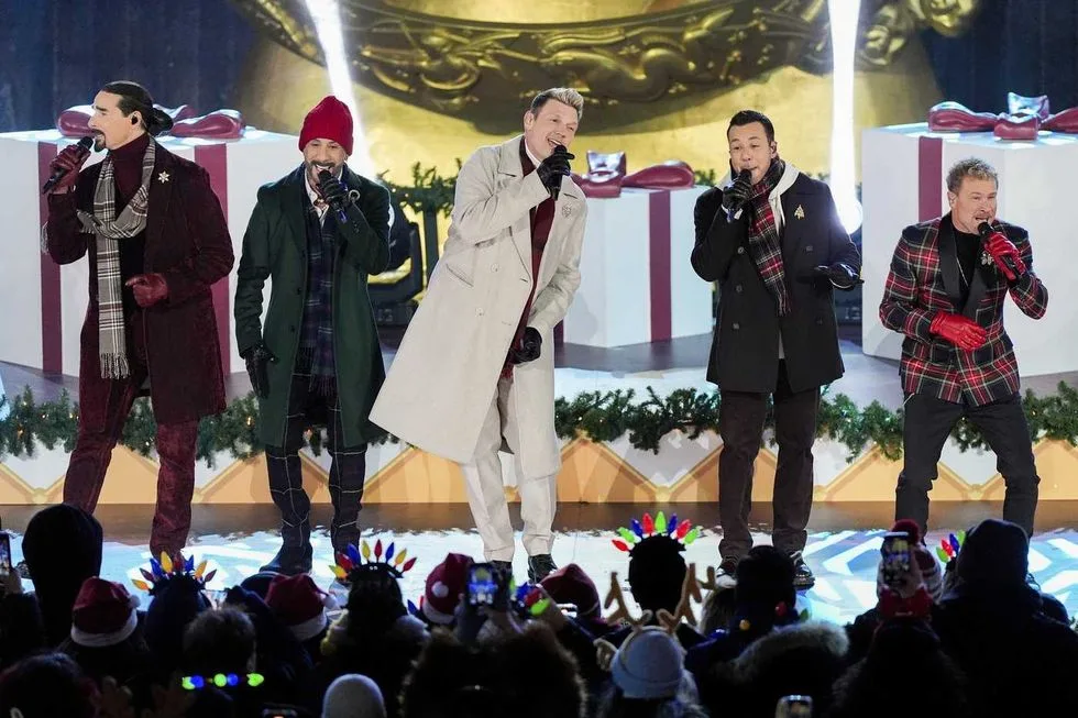 Backstreet Boys' larger-than-life Toronto residency adds 12th show