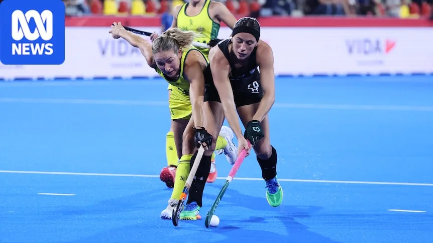 Hockeyroos defeated in World Cup semifinal