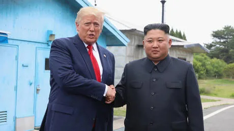 Trump says he will meet Kim Jong-un this year (VIDEO)