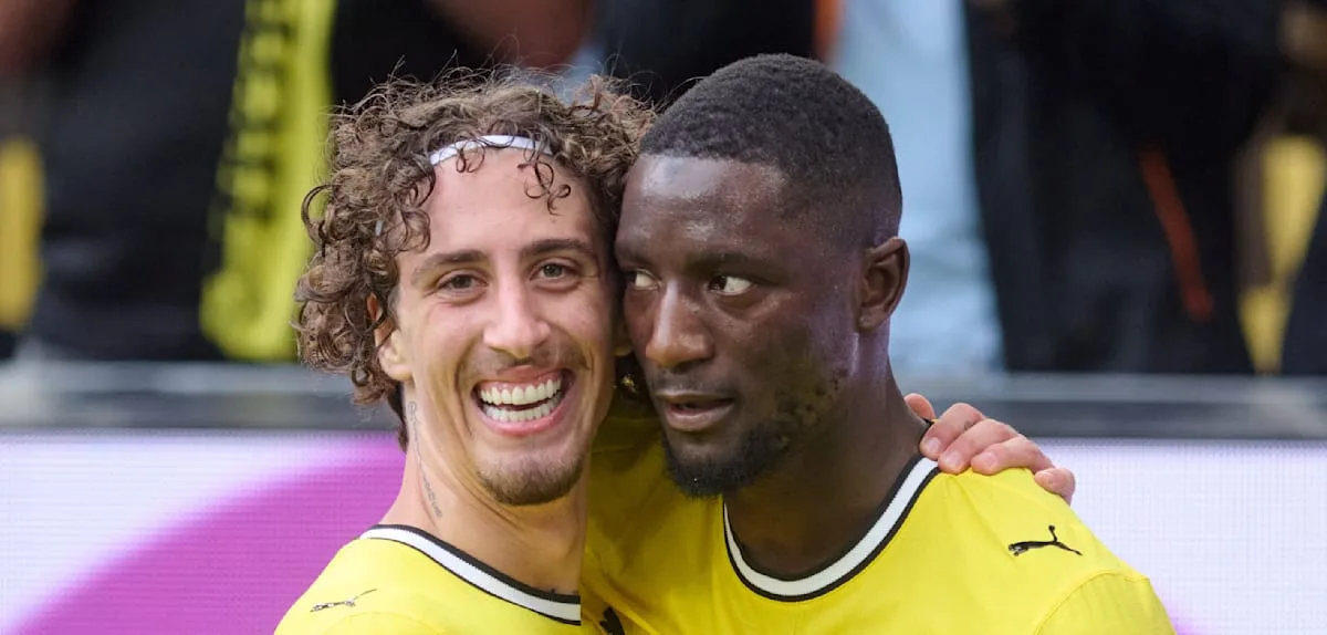Guirassy blüht beim BVB wieder auf – auch dank eines Konkurrenten