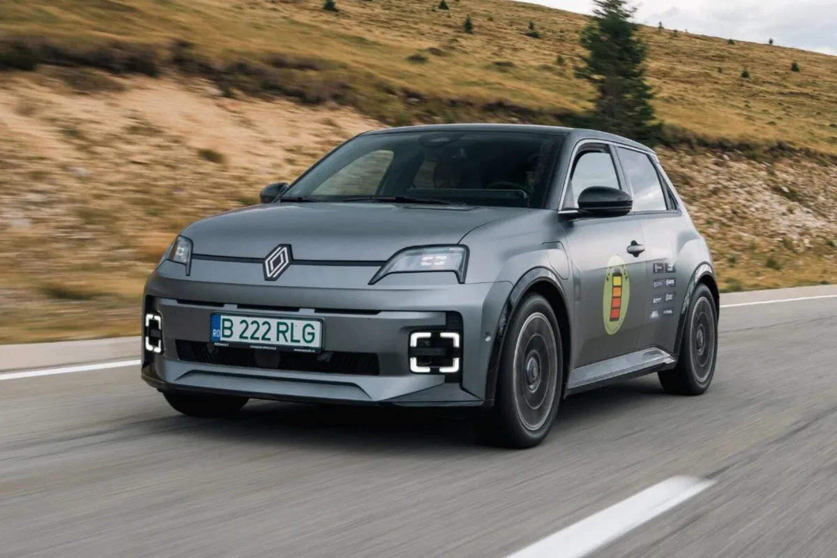 409 km d’autonomie réelle en montagne : la Renault 5 réussit son pari le plus difficile
