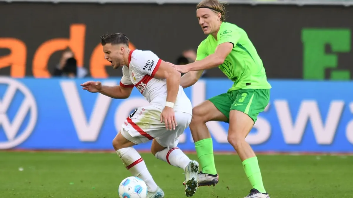 HSV-Überraschung! - Hier ist Bornauw viel besser als Vuskovic