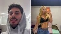 Zé Felipe assume que estava bêbado em encontro com Ana Castela em Barretos