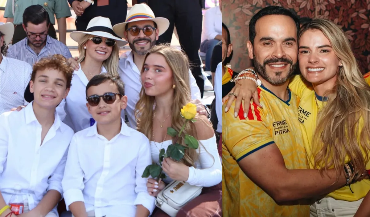 Cancelaron la fiesta de 15 años de la hija del presidente Abelardo de la Espriella: “Gracias amore”