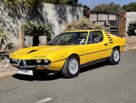 1972 Alfa Romeo Montreal to highlight Creative Rides auction