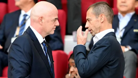 UEFA guarda el boicot contra FIFA, pero deja a Infantino contra las cuerdas