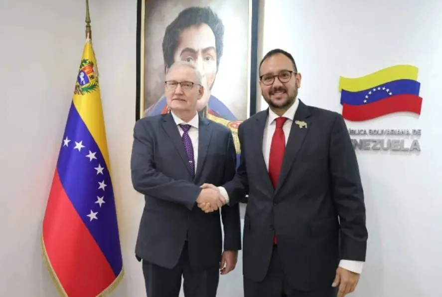 Álvaro Rodríguez sustituye a Gianluca Rampolla como nuevo coordinador residente de la ONU en Venezuela