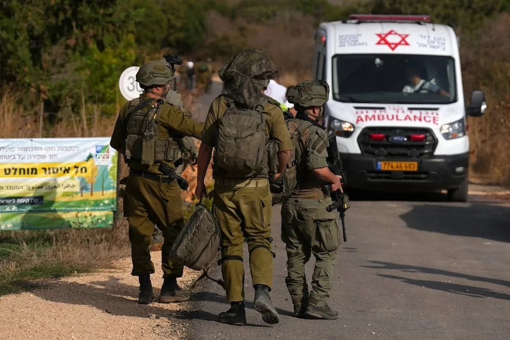 Un explosivo sin detonar estalló durante una excursión escolar y mató a un adolescente de 15 años en Israel