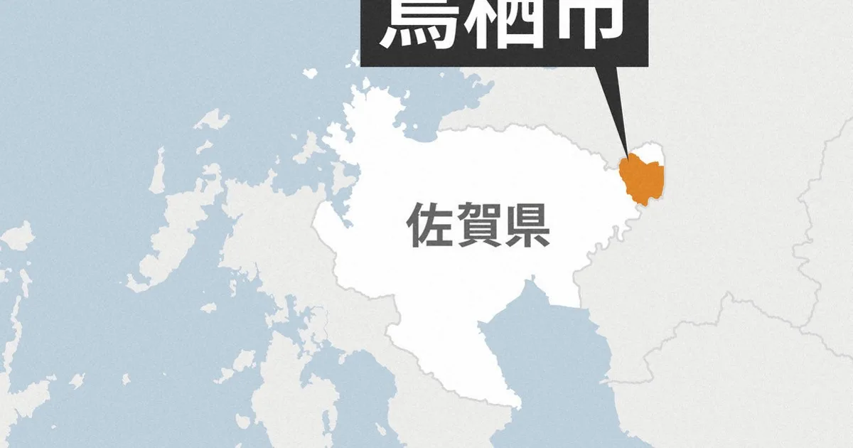 佐賀・長崎道でマイクロバスなど6台玉突き、高校生ら11人搬送
