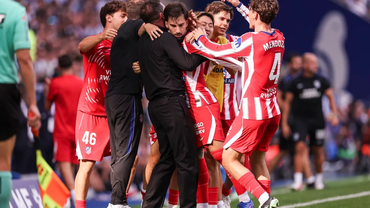 Stuttgart vs Atlético de Madrid: horario y dónde ver por TV en directo el partido de la Champions League