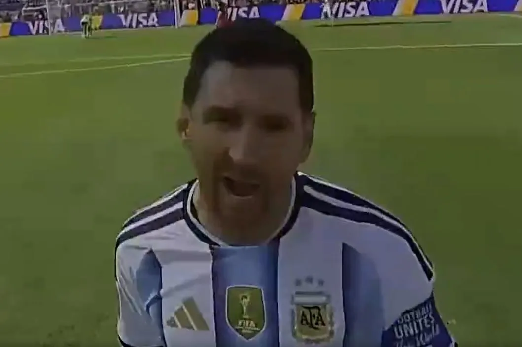 La FIFA difundió la Ref Cam de la final del Mundial: de los reclamos de Enzo Fernández y Messi al gol de España