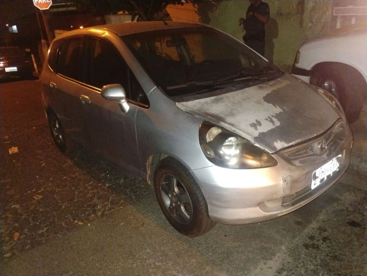 Carro com 438 multas e R$ 85,5 mil em débitos é apreendido durante operação da PM em Limeira