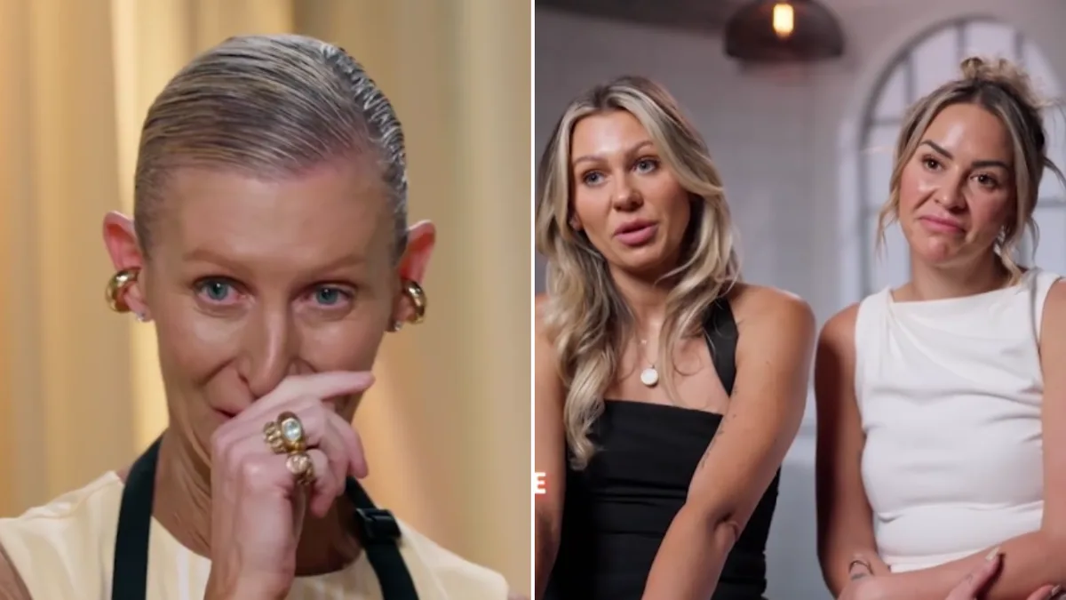 My Kitchen Rules’ Alisha and Deanne speak out after pigeon disaster: ‘Sweet karma’
