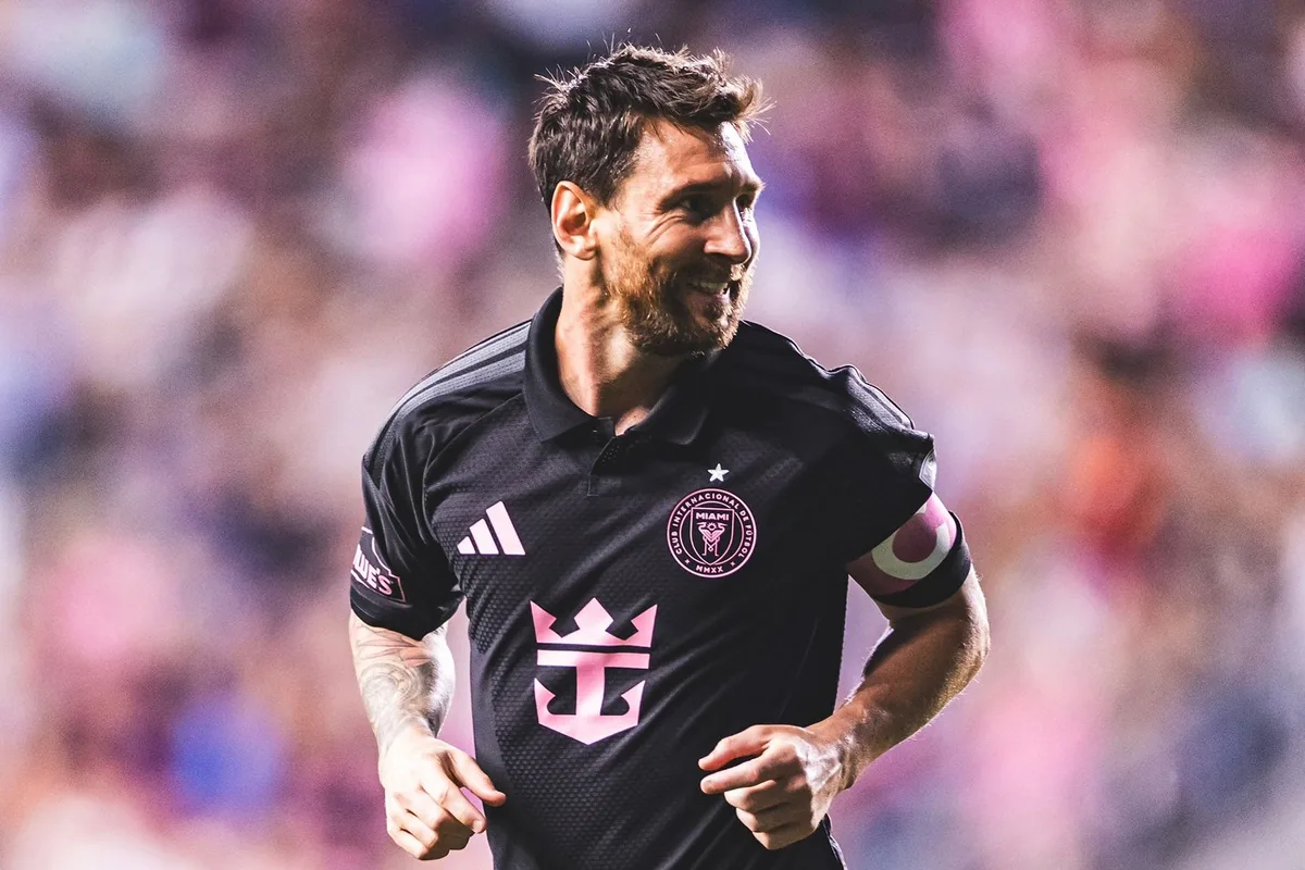 Video: Lionel Messi volvió al gol en un momento muy especial y todo Inter Miami fue a abrazarlo