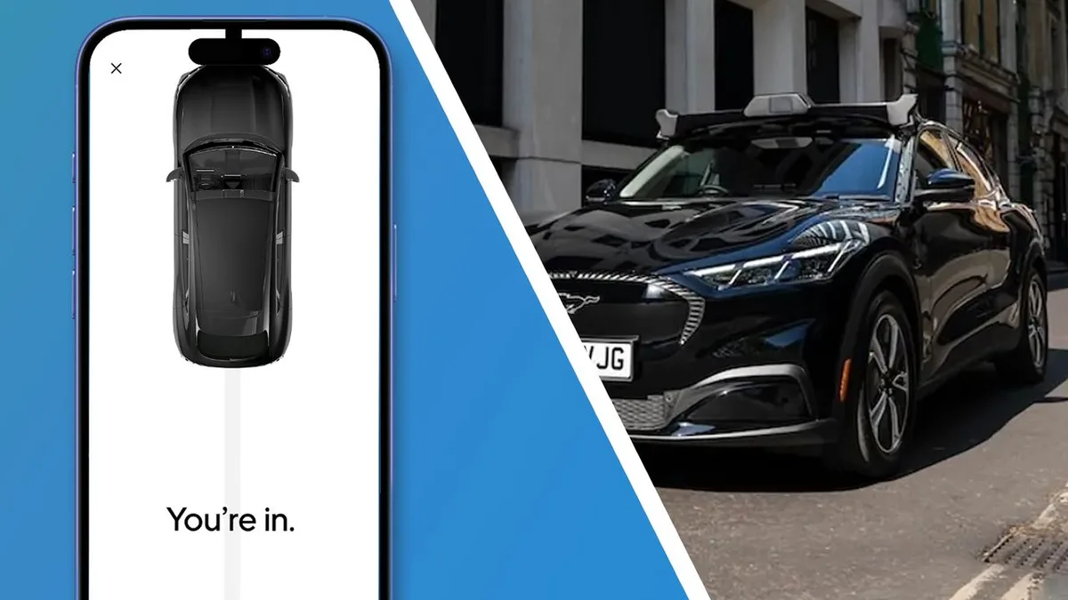 Want a ride in Uber and Wayve's first driverless London taxis? Here's how to boost your chances