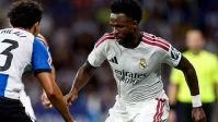 Vinicius Jr. admite má fase, mas avisa: “Não tenho dúvidas que voltarei”