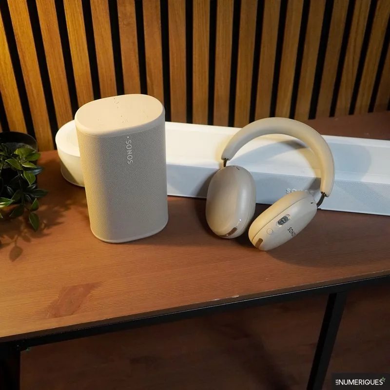 Actualité : Sonos Ace Ultra : le transfert audio des enceintes au casque est-il vraiment utile ? On l’a testé