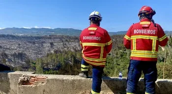 Temperaturas a subir. Autoridades alertam para agravamento do risco de incêndio