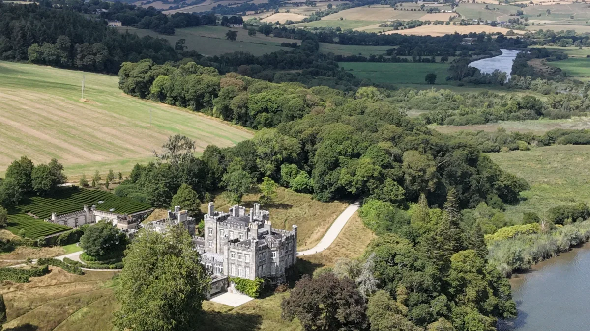 Facebook-Gründer: Meta-Chef Zuckerberg kauft Schloss in Irland