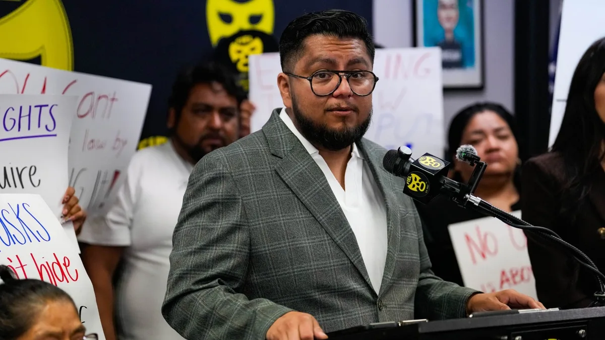 Agentes del ICE atropellaron a mexicano en redada en Texas; buscaban a un hombre que ya había fallecido