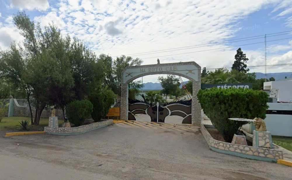 Provoca movilización de seguridad mujer que se autolesiona en Múzquiz, Coahuila