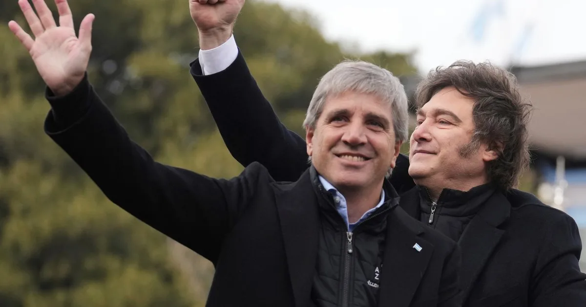 Aparecen datos positivos para la economía: por qué Milei cree que la inflación va a bajar