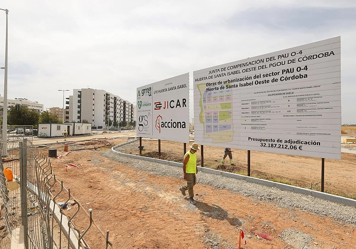 Los demandantes de VPO en Córdoba crecen un 55% el último lustro y superan los 7.000