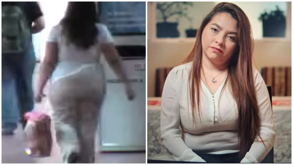 Padres de la bebé sustraída en una bolsa de regalo del Hospital General dan su versión tras 17 años: “Jamás hubo trato”