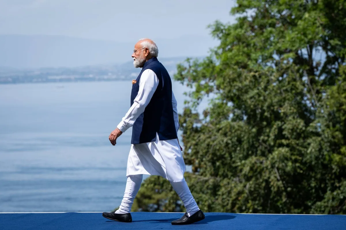 Modi’s developed-nation dream strains against India’s growth gap