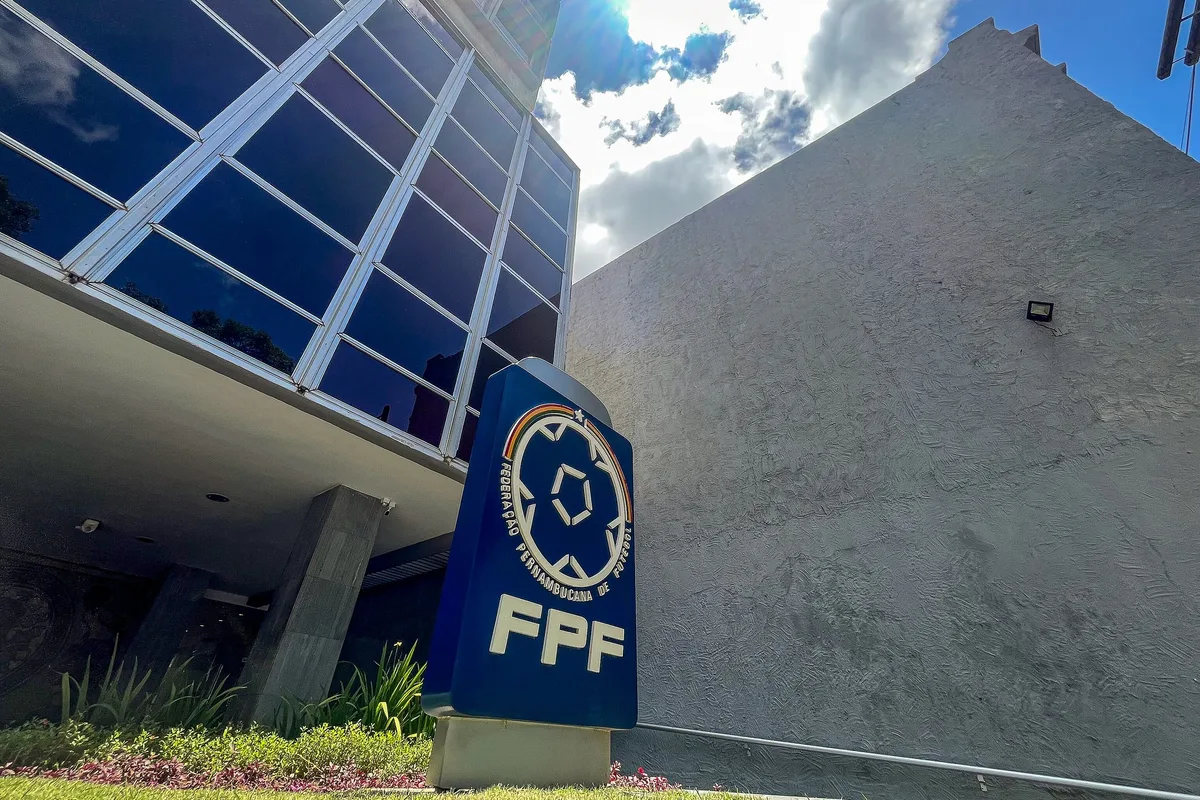 FPF muda pela segunda vez prazo para confirmação de times no Campeonato Pernambucano