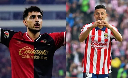 Atlas vs Chivas: Horarios y canales para ver EN VIVO el Clásico Tapatío