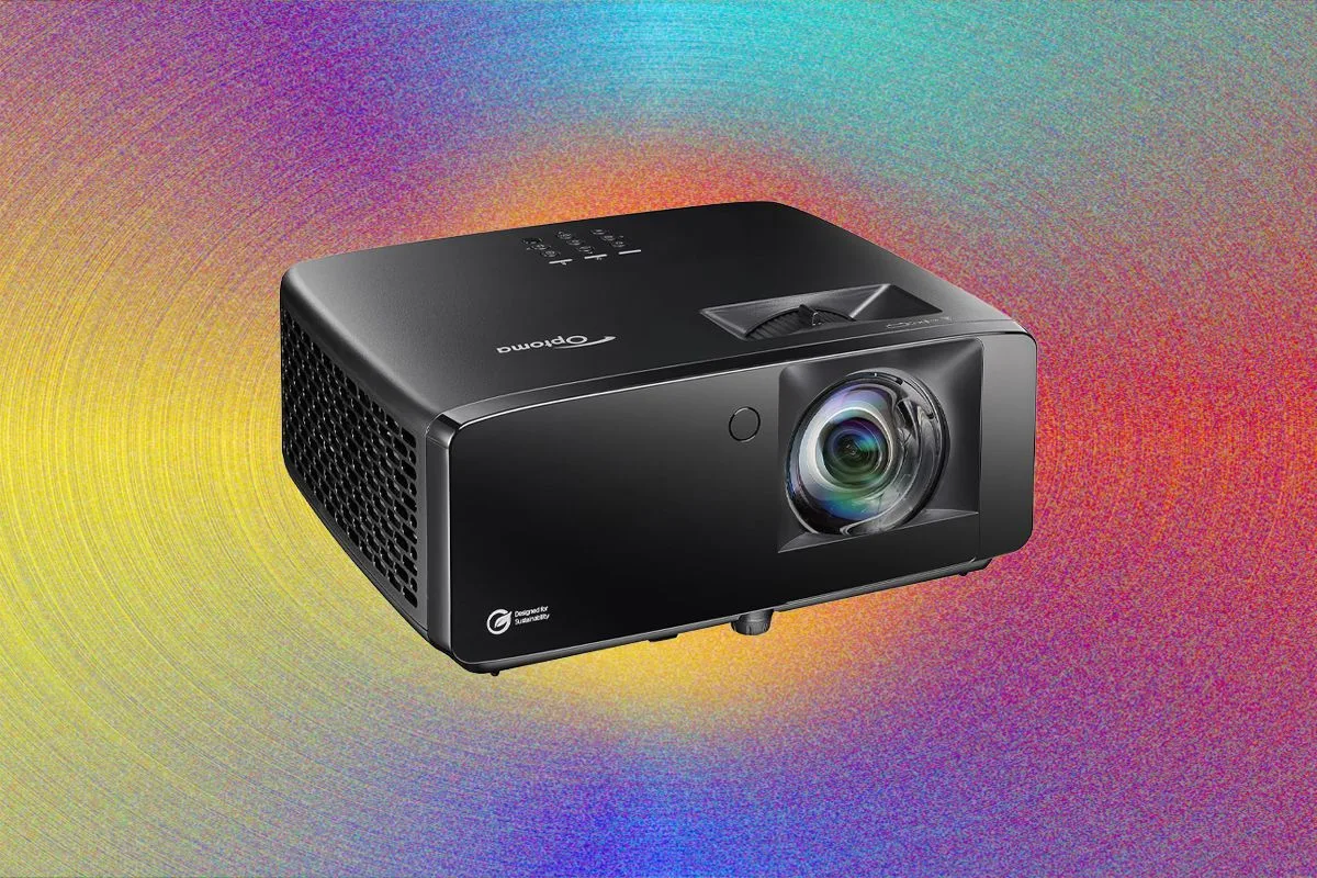 Optoma GT2400HDR Review: Ace Projector for Golf Simulation