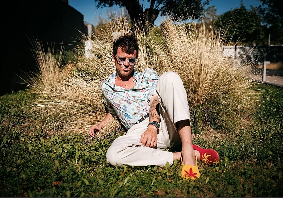 Aldo Comas, sin filtros: «Cuanto más te llaman facha, más ganas tienes de decir: 'Pues sí, soy facha. ¿Y qué pasa?'»