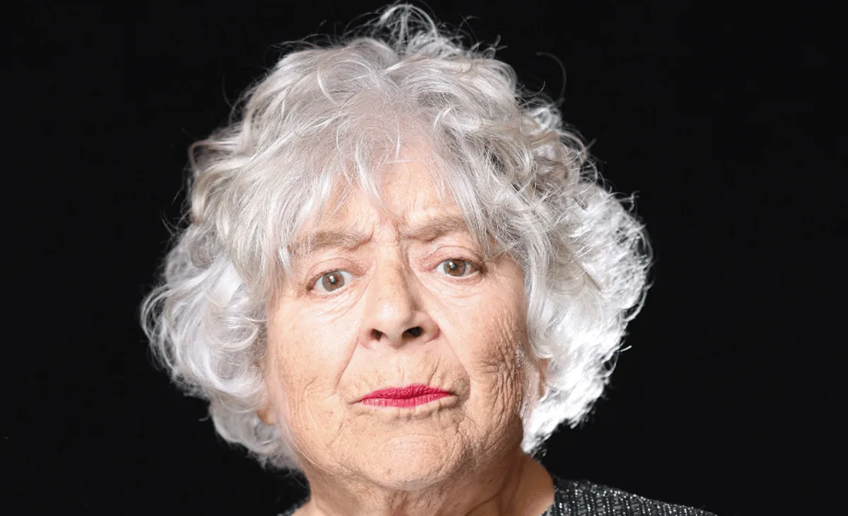 Miriam Margolyes accused of 'digging deeper hole' as she defends Andi Peters remarks