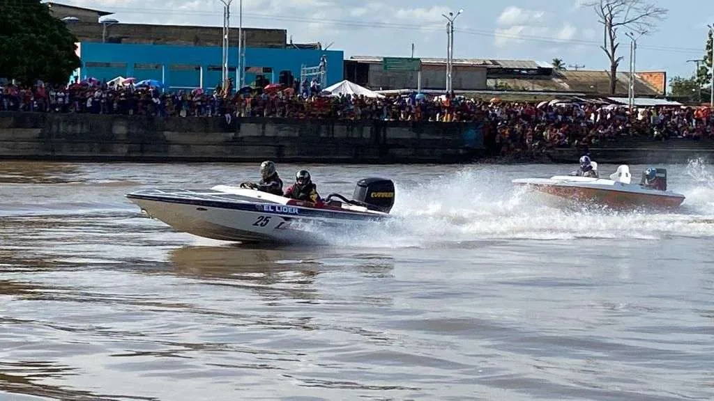 Entre atarrayas y motores Monagas enciende la novena Fiesta del Coporo