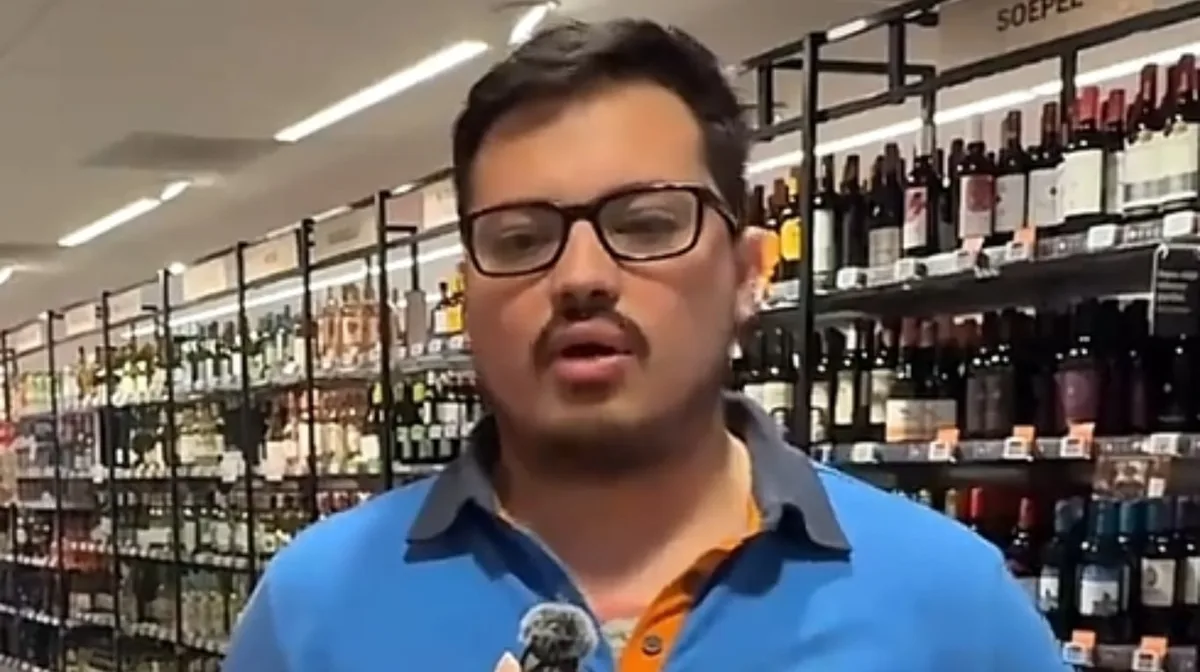 Mirko, argentino en Ámsterdam: “Trabajo en un supermercado y gano entre 2700 y 2800 euros por mes”