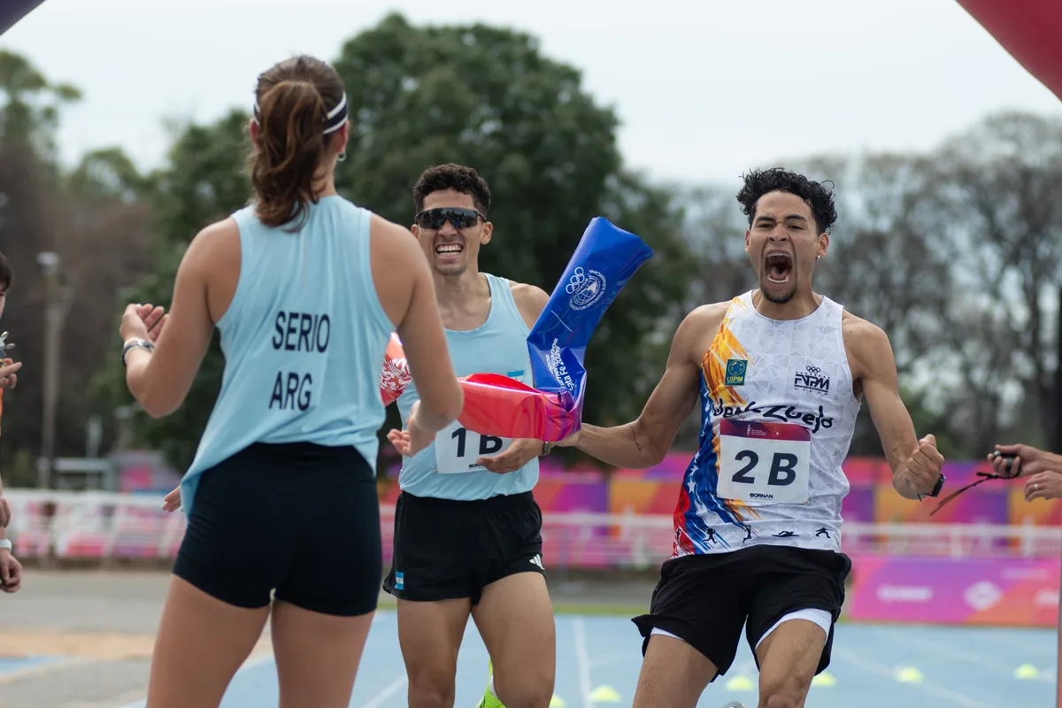 Venezuela consolida el cuarto lugar en los Juegos Suramericanos de Santa Fe 2026