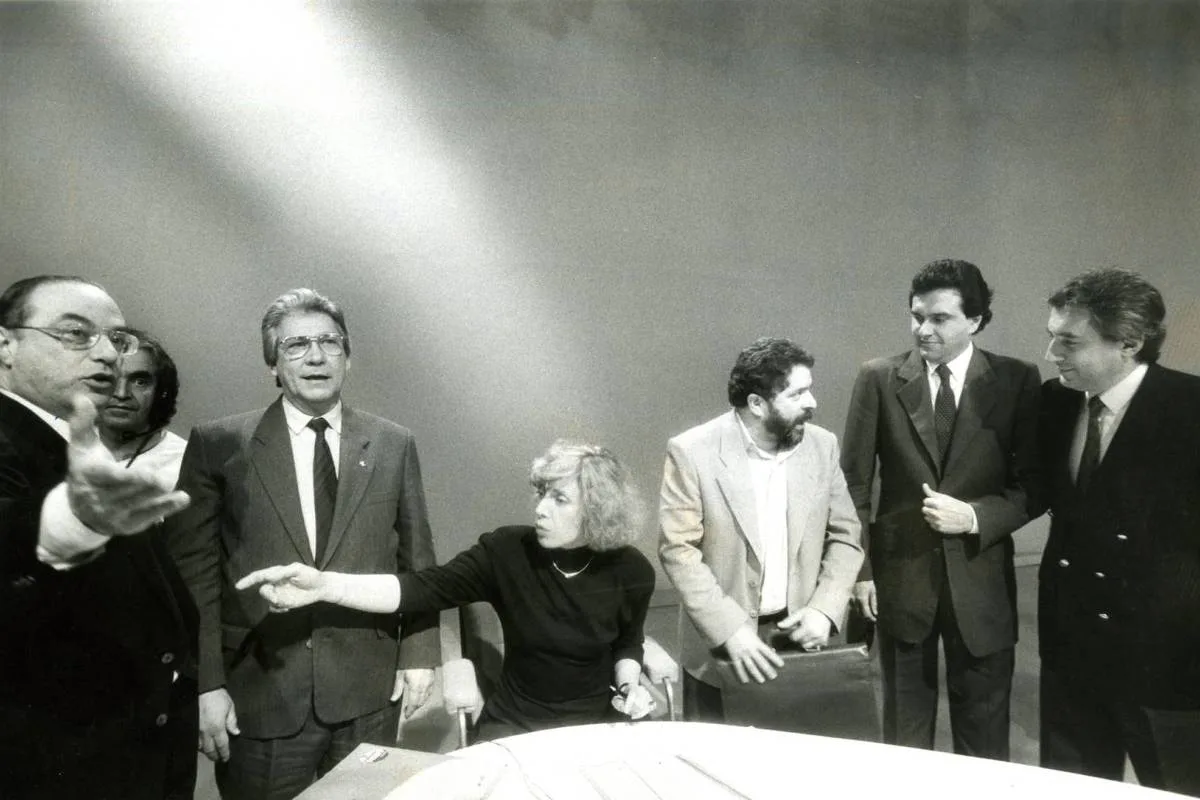 Sem Lula, Flávio e Zema, eleição presidencial terá debate de estreia com menor quórum desde 1989