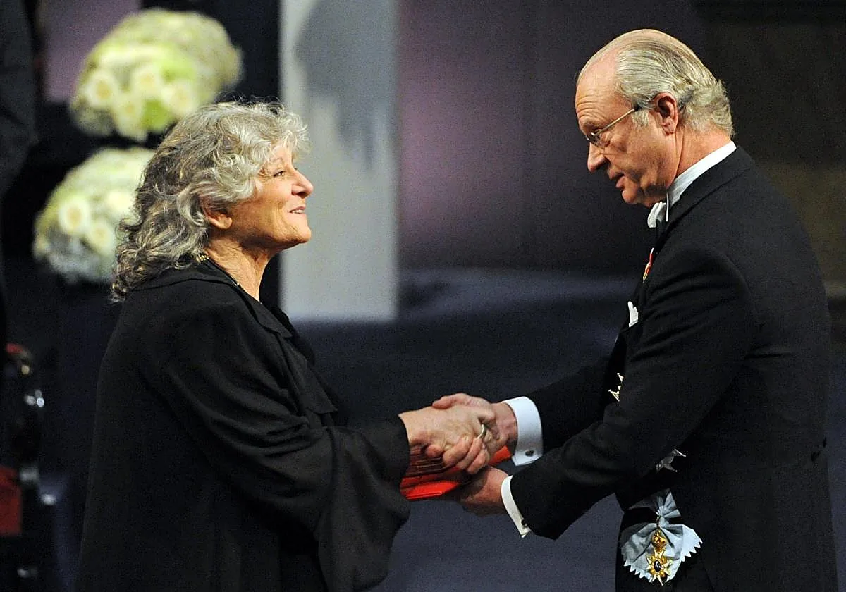 Muere la Nobel de Química israelí Ada Yonath, a los 87 años