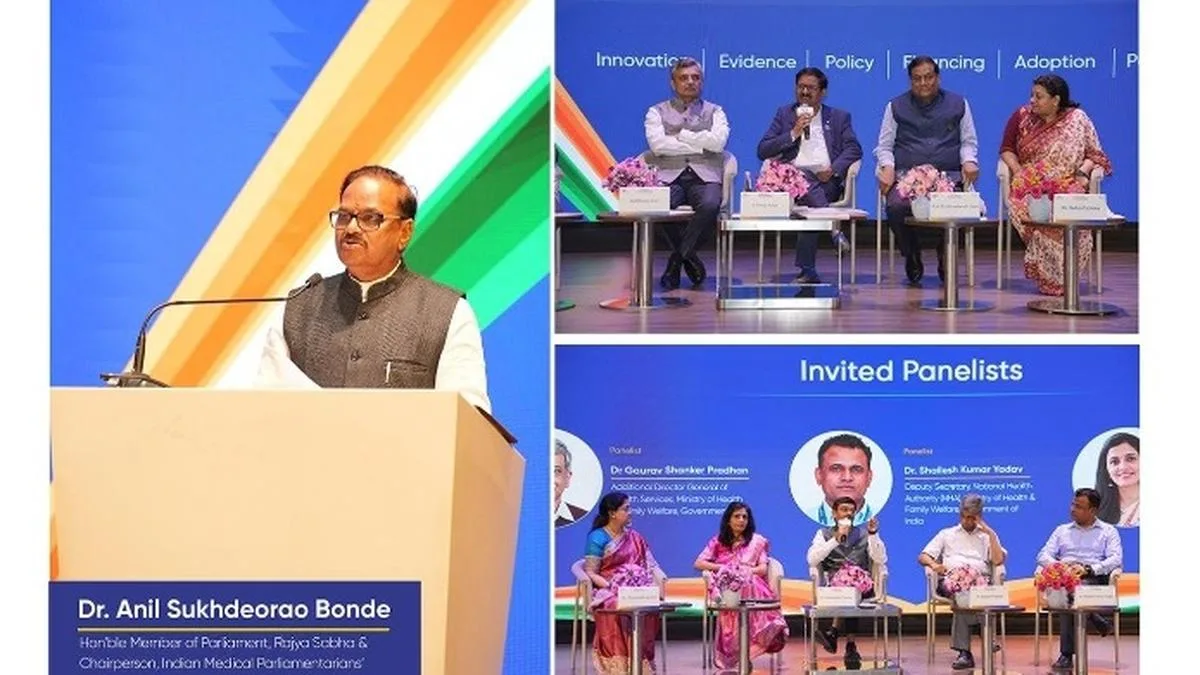 Indian Medical Parliamentarians’ Forum Organises National Policy Summit on ‘Swasth Bharat Se Saksham Bharat’ to Reimagine MedTech Access in India