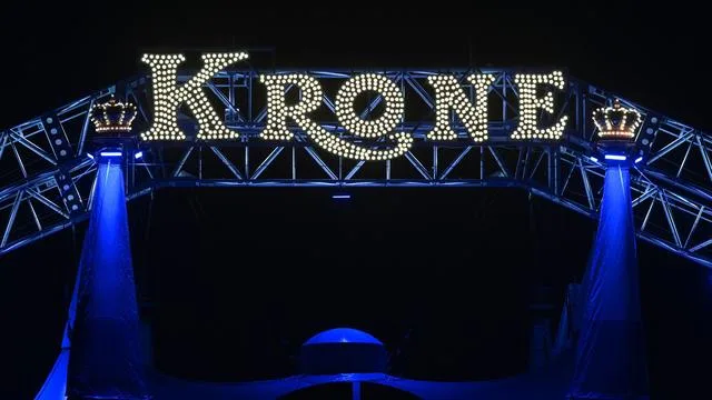 Gesellschaft: Auseinandersetzung bei Protest gegen Circus Krone in Hamburg