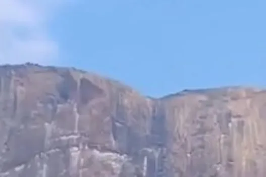 Helicopter believed to be carrying tourists crashes in Kenya