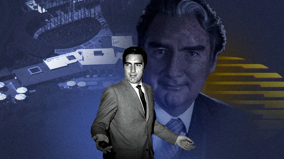 Ernesto Laguardia revive historia del yate donde murió Emilio Azcárraga Milmo
