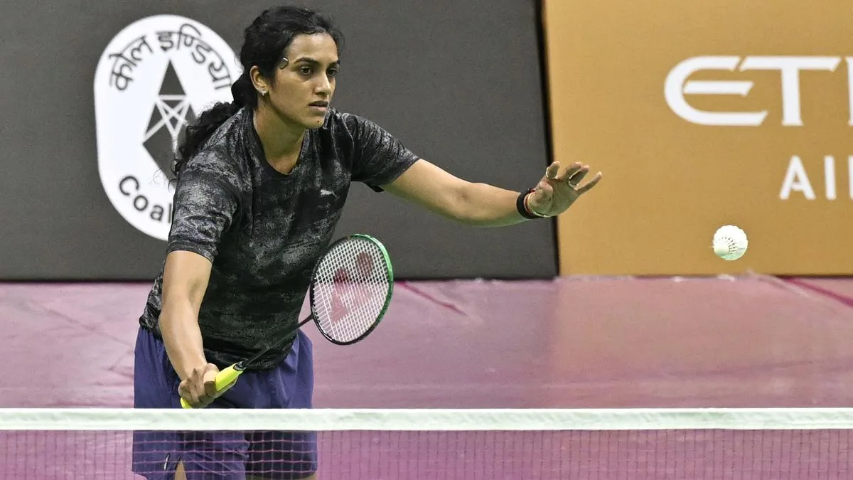 Ever-hungry Sindhu targets record sixth Worlds medal