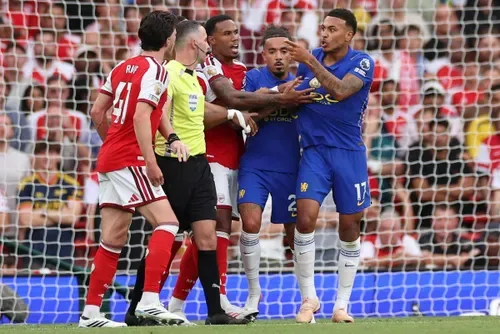Alonso urges Chelsea to learn from painful defeat at Arsenal