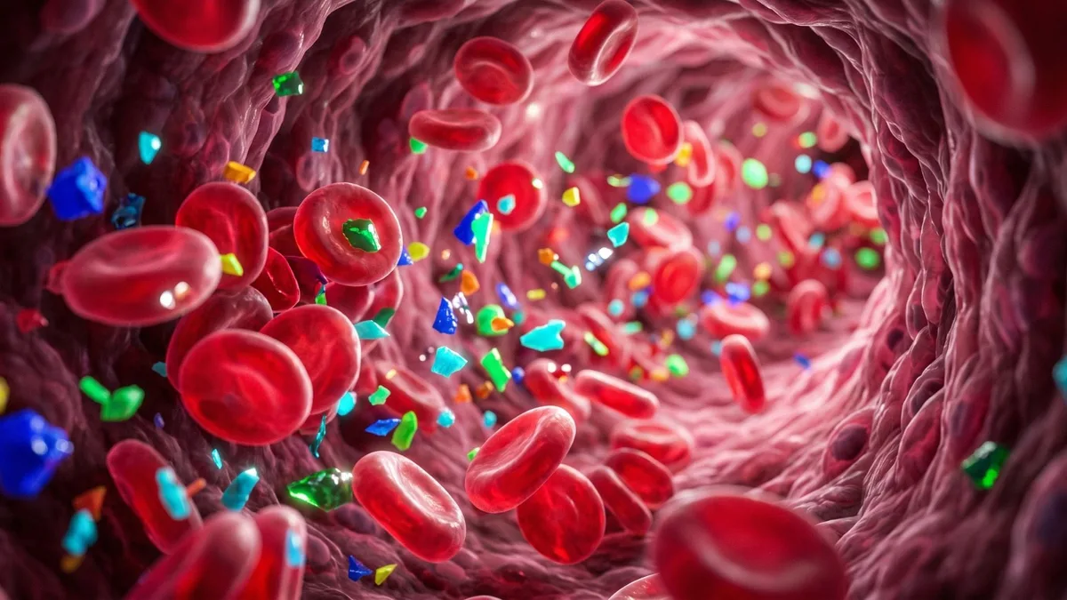 No es el hígado o los riñones; identifican cuál es el órgano que más microplásticos acumula en el cuerpo