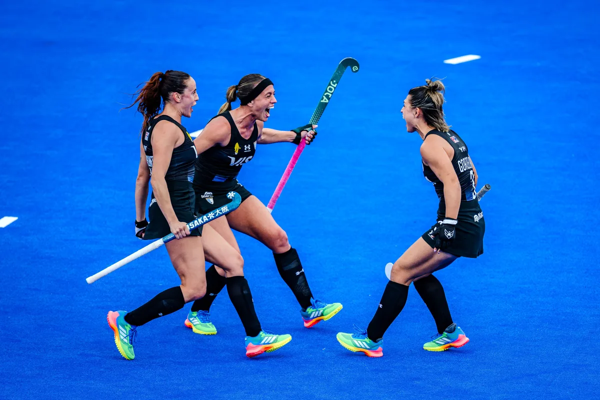 Resultado de las Leonas vs. Escocia: quién ganó el partido del Mundial 2026